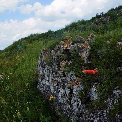 Музикова скала – унікальна пам’ятка природи на Поділлі