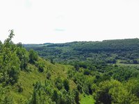 Вид з Марусиного каменя