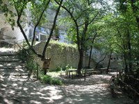 Бакотський Михайлівський скельний монастир