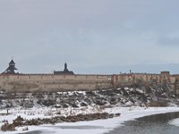 зимова панорама