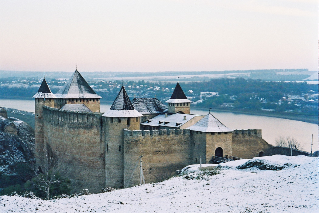 зимова панорама