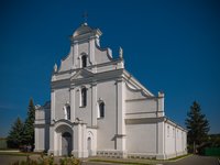 Костел Святого Флоріана Шарого
