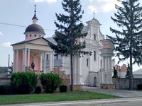 Костел Святого Флоріана Шарого