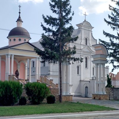 Костел Святого Флоріана – історія та подорож до Шаргорода