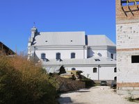 Костел Святого Флоріана Шарого